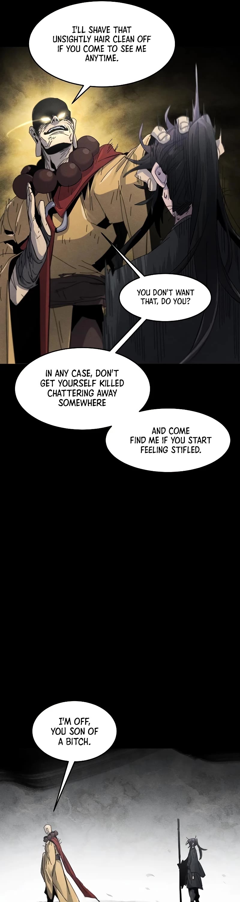 The Return of the Crazy Demon Chapter 63 page 17 - Chapter 63