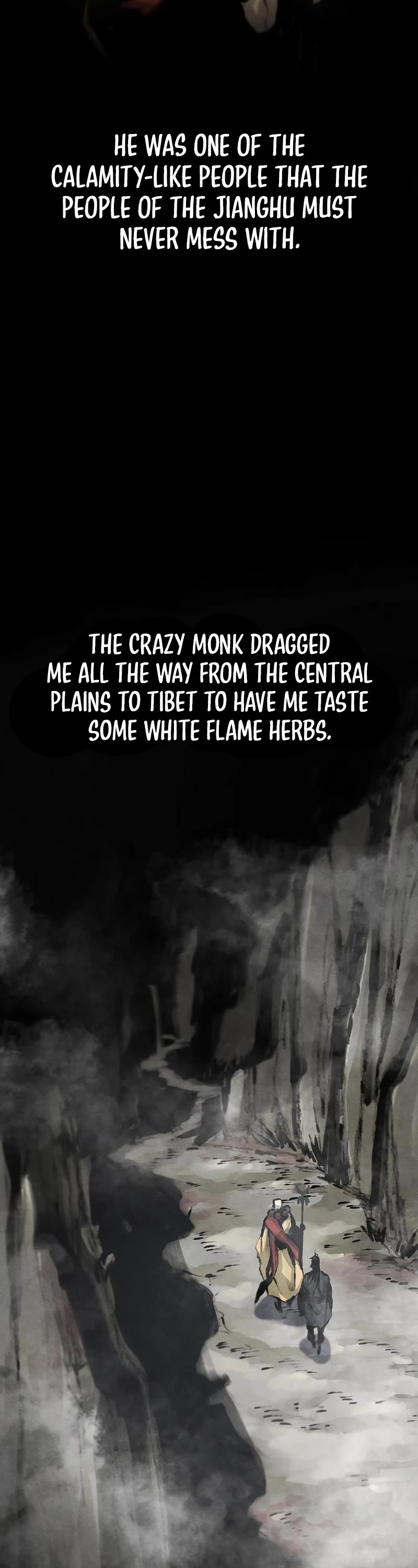The Return of the Crazy Demon Chapter 63 page 3 - Chapter 63
