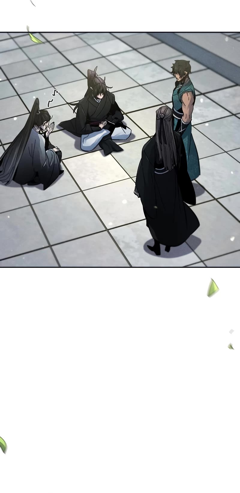 The Return of the Crazy Demon Chapter 63 page 31 - Chapter 63