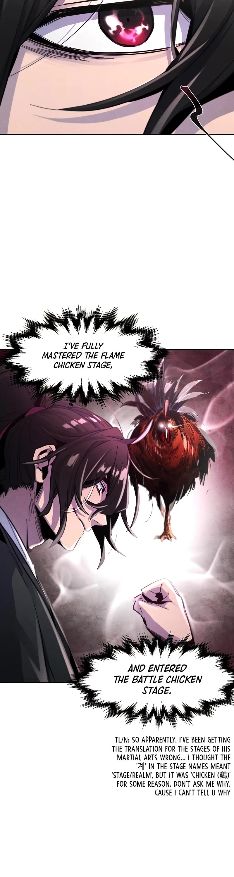 The Return of the Crazy Demon Chapter 63 page 39 - Chapter 63
