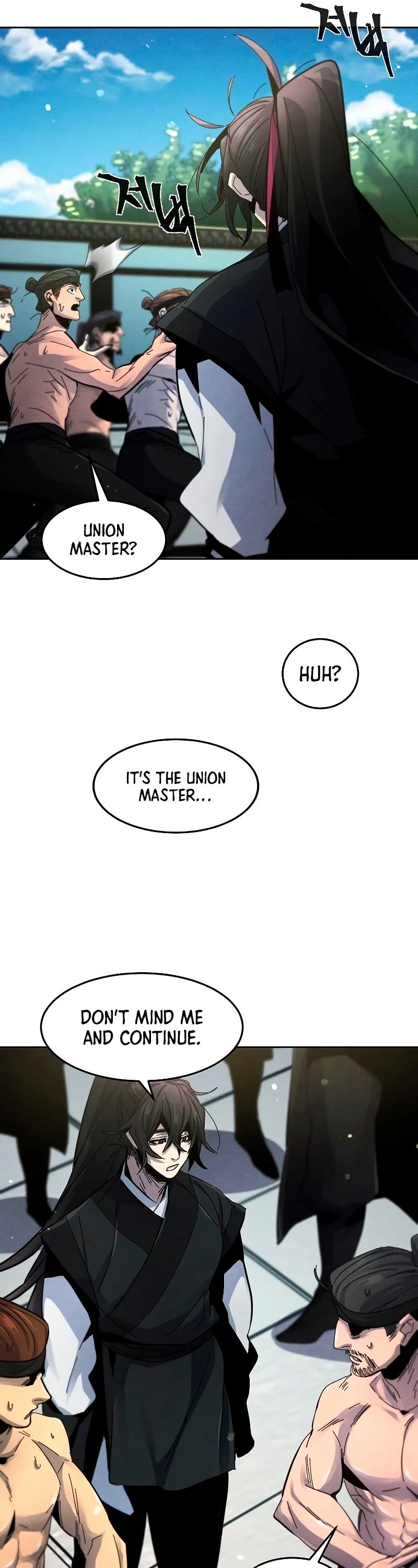 The Return of the Crazy Demon Chapter 63 page 42 - Chapter 63