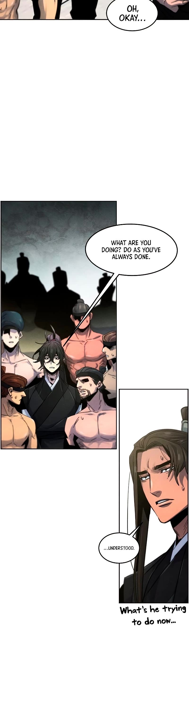 The Return of the Crazy Demon Chapter 63 page 43 - Chapter 63