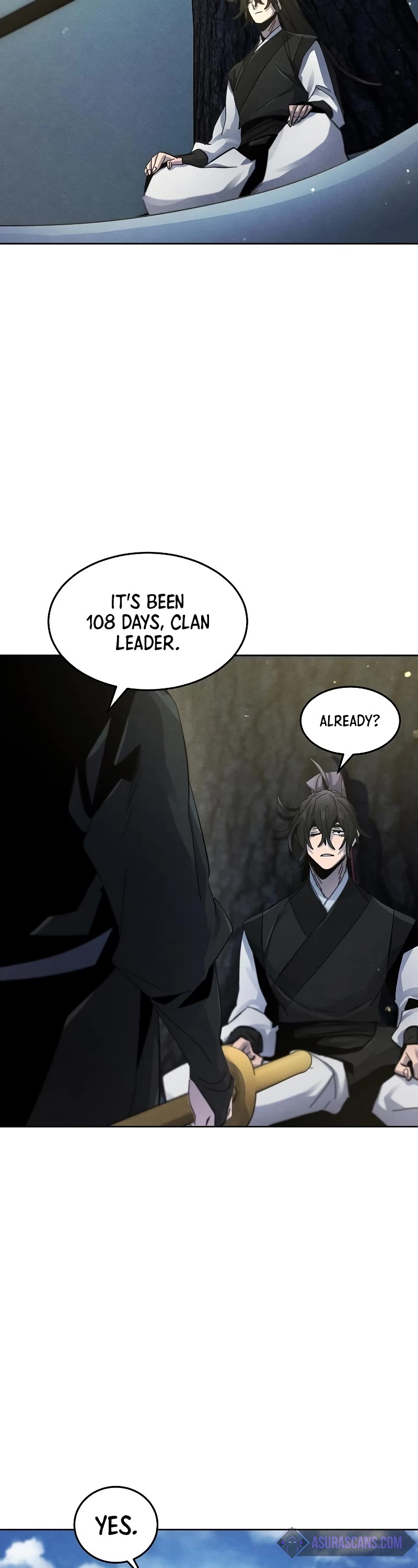 The Return of the Crazy Demon Chapter 63 page 47 - Chapter 63