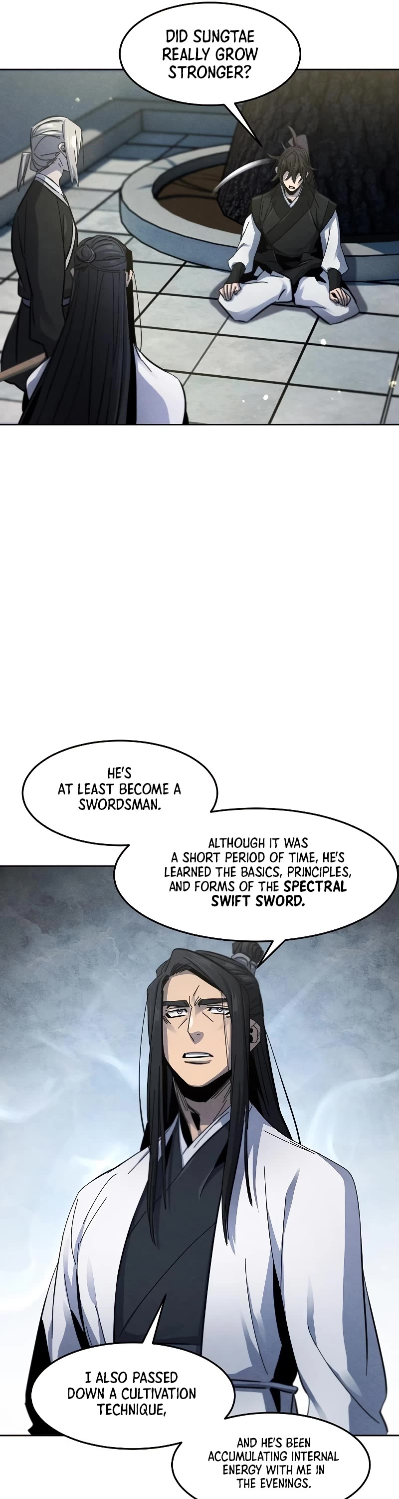 The Return of the Crazy Demon Chapter 63 page 51 - Chapter 63