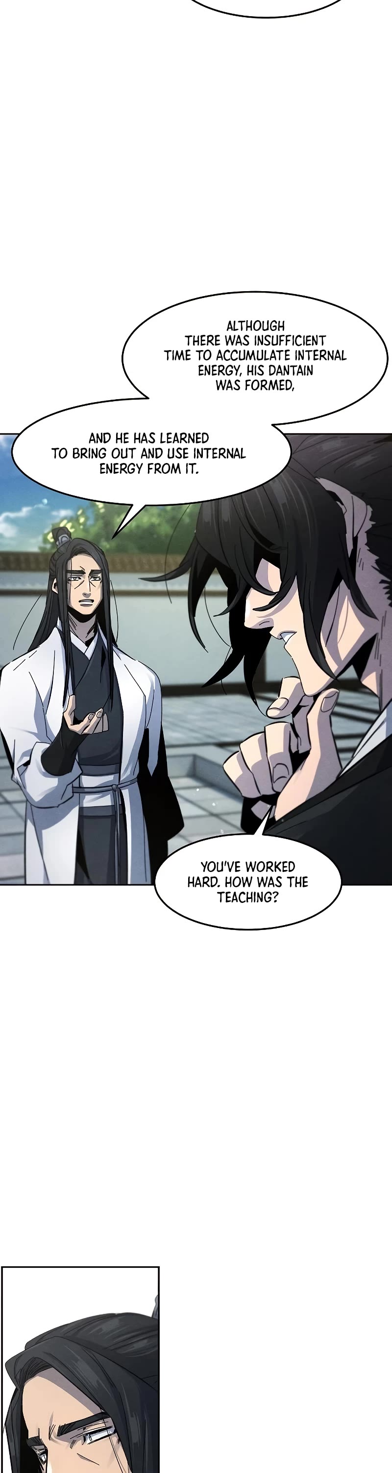 The Return of the Crazy Demon Chapter 63 page 52 - Chapter 63
