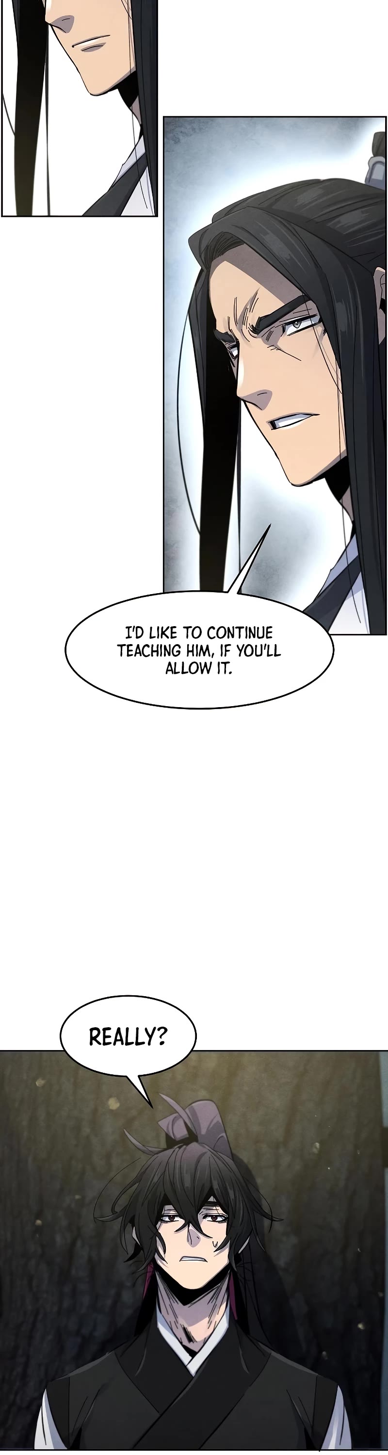 The Return of the Crazy Demon Chapter 63 page 53 - Chapter 63