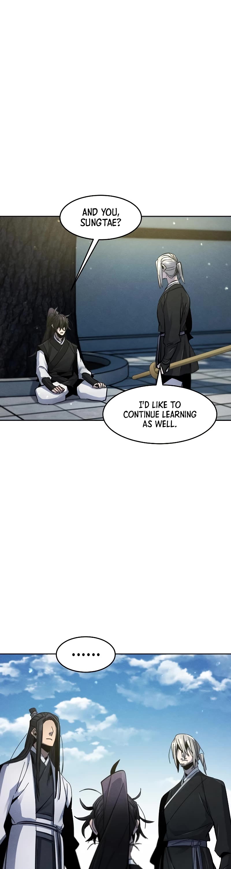 The Return of the Crazy Demon Chapter 63 page 56 - Chapter 63