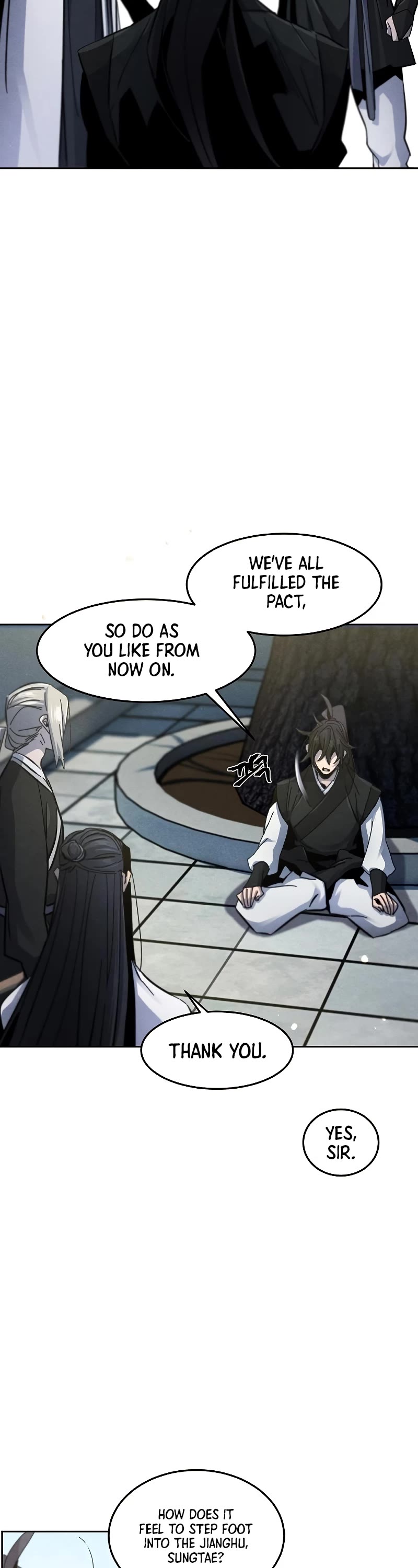 The Return of the Crazy Demon Chapter 63 page 57 - Chapter 63