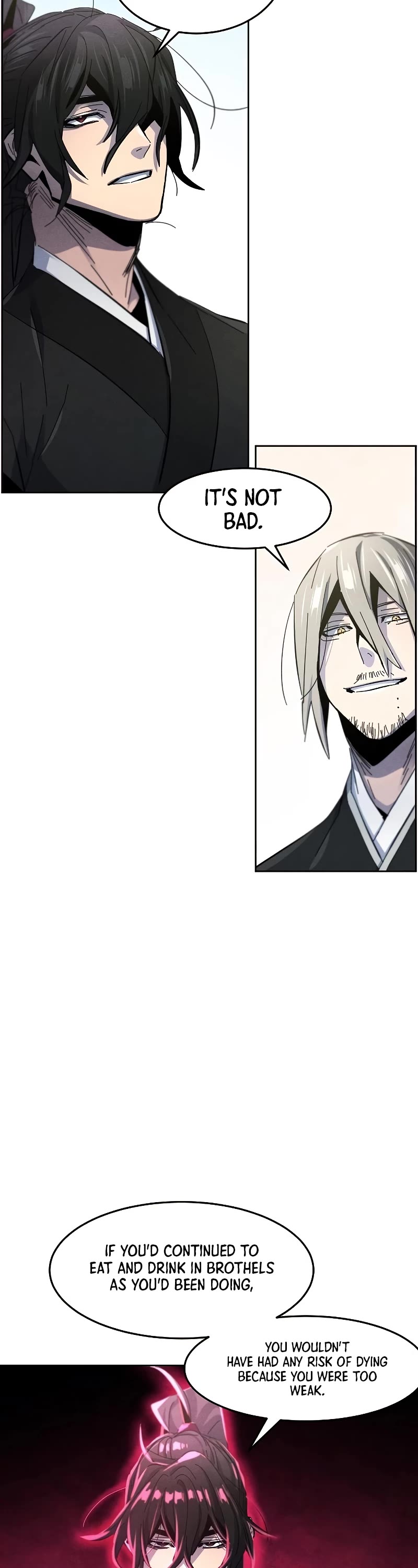 The Return of the Crazy Demon Chapter 63 page 58 - Chapter 63