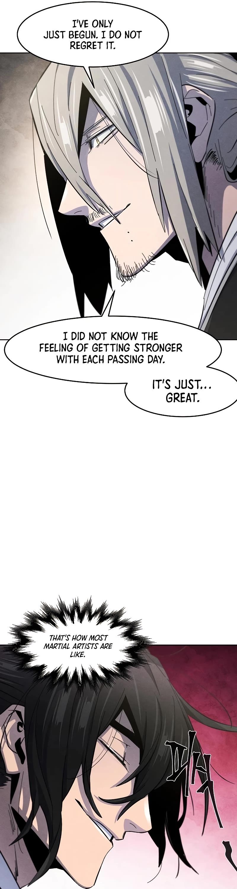 The Return of the Crazy Demon Chapter 63 page 61 - Chapter 63