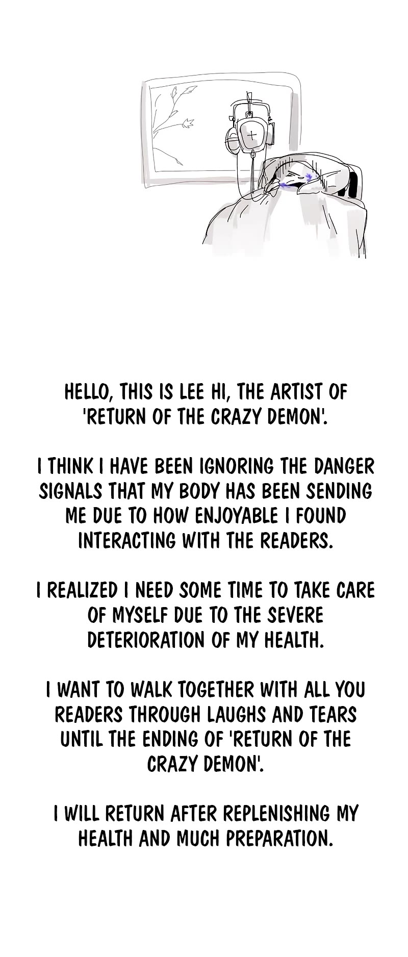 The Return of the Crazy Demon Chapter 63 page 65 - Chapter 63