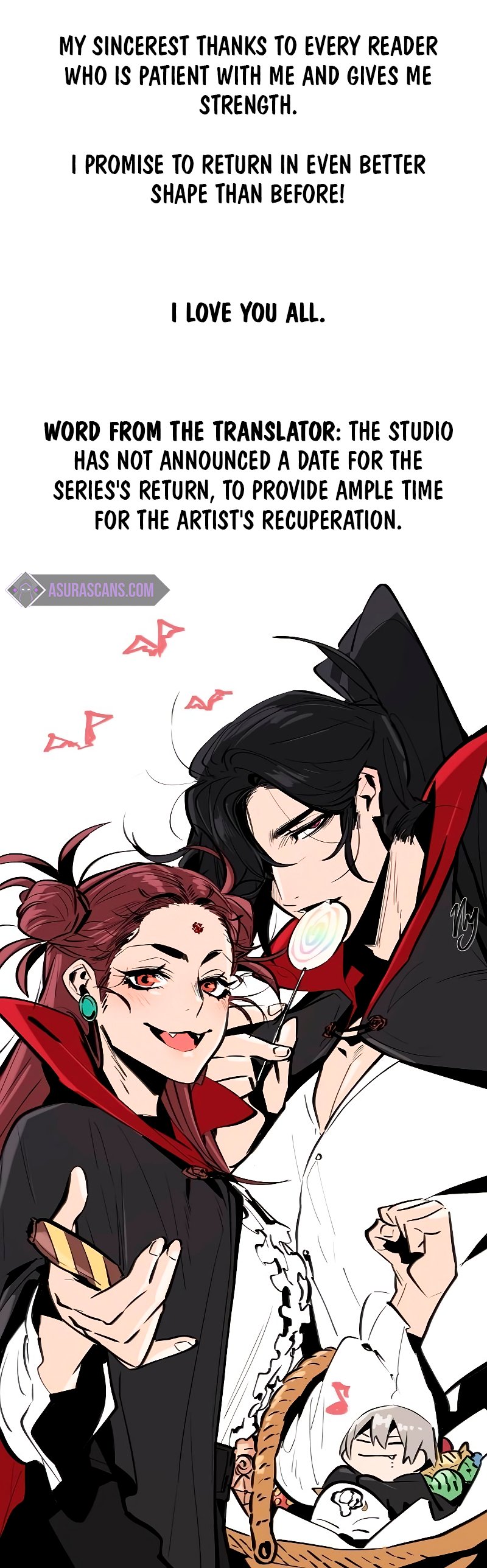 The Return of the Crazy Demon Chapter 63 page 66 - Chapter 63
