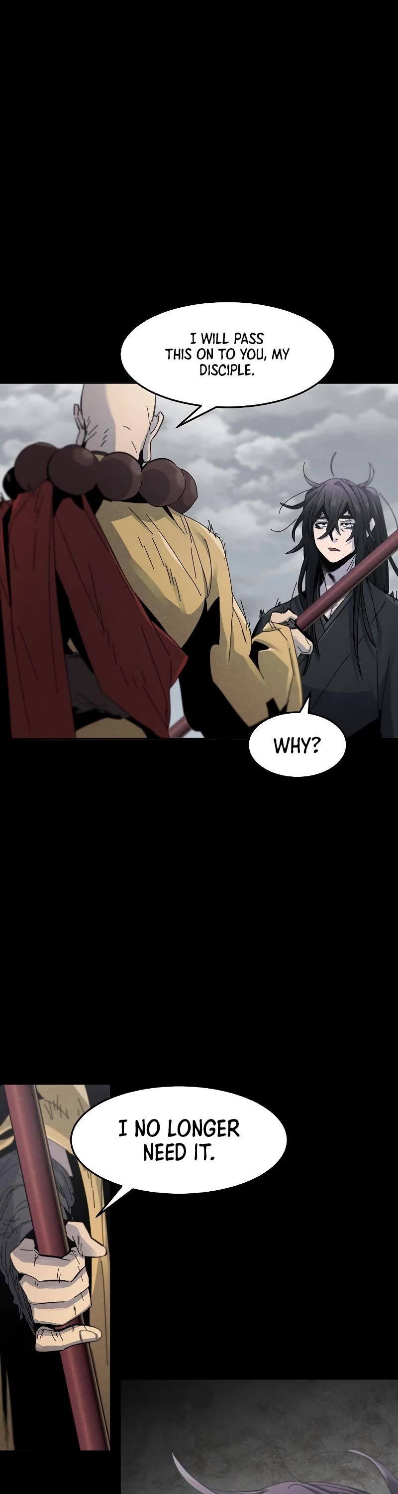 The Return of the Crazy Demon Chapter 63 page 8 - Chapter 63