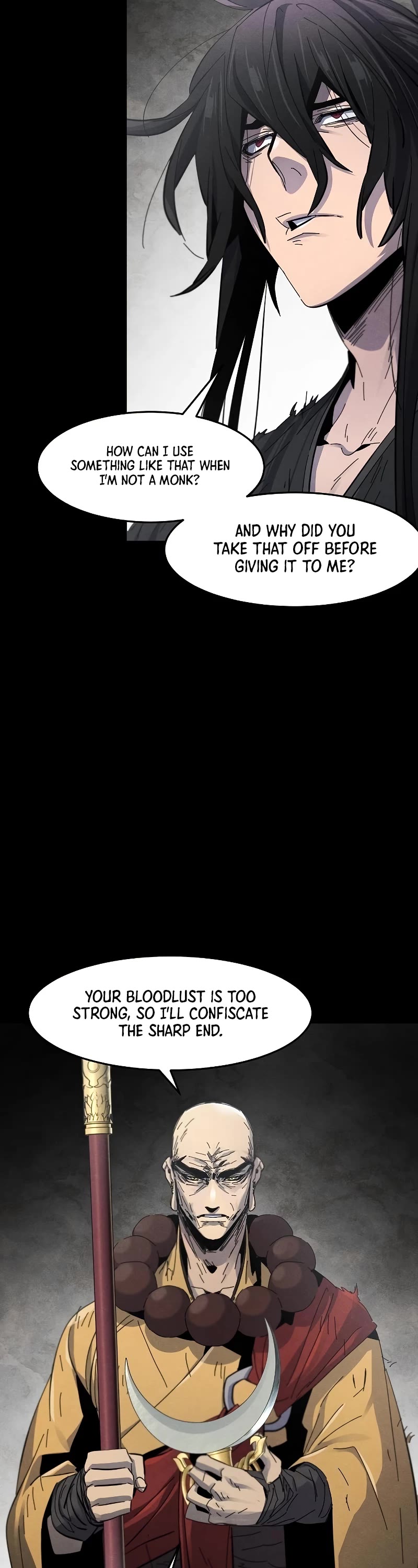 The Return of the Crazy Demon Chapter 63 page 9 - Chapter 63