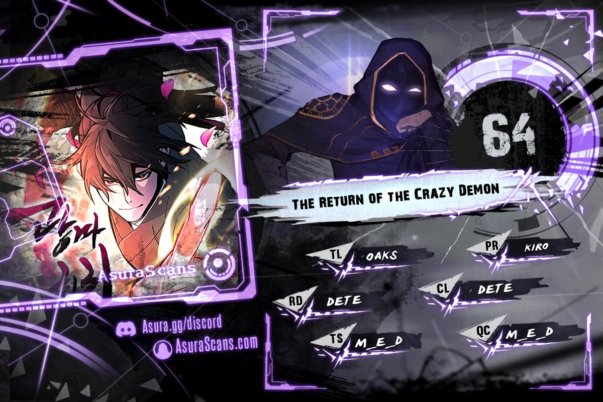 The Return of the Crazy Demon Chapter 64 page 1 - Chapter 64