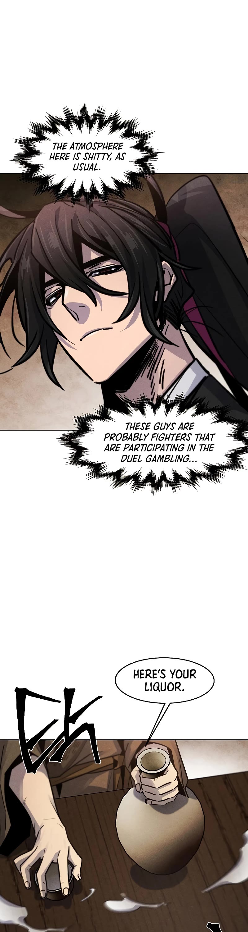 The Return of the Crazy Demon Chapter 64 page 17 - Chapter 64