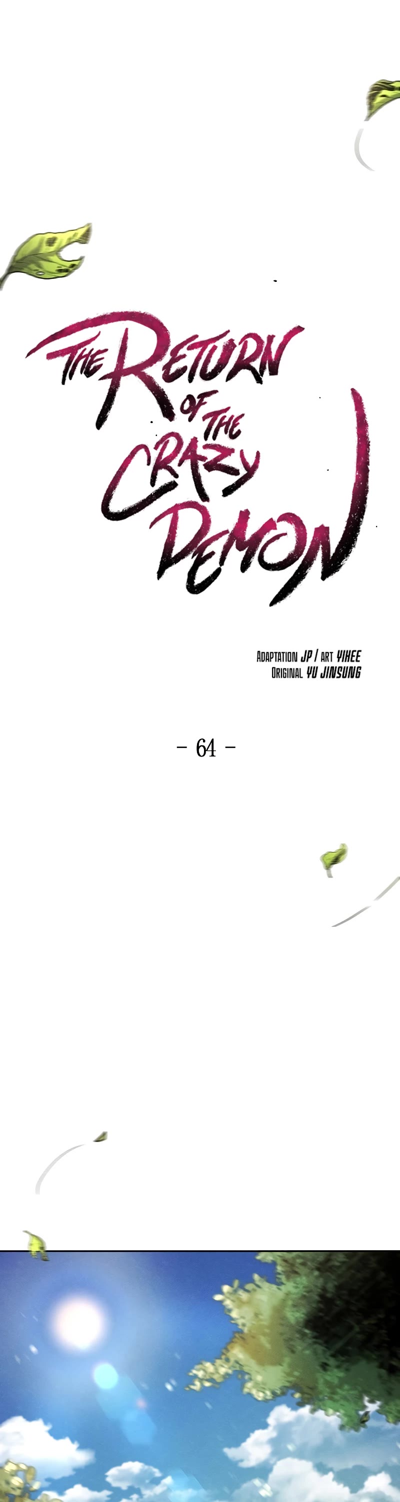 The Return of the Crazy Demon Chapter 64 page 2 - Chapter 64