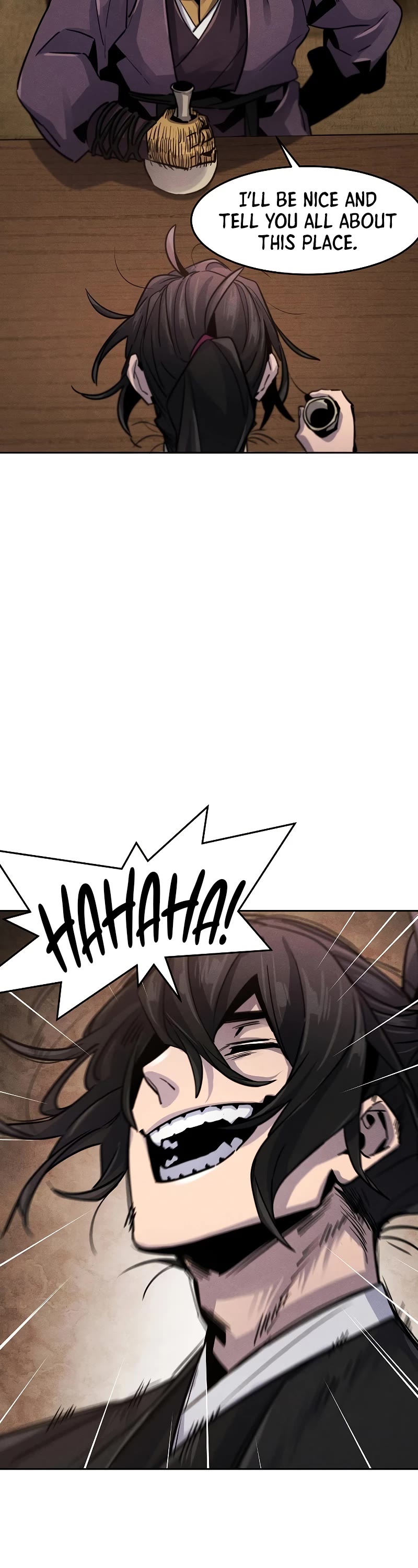 The Return of the Crazy Demon Chapter 64 page 22 - Chapter 64