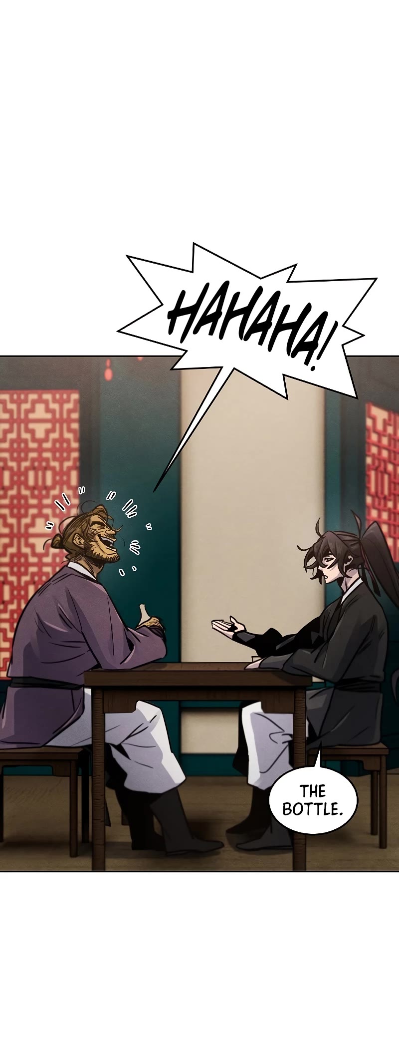 The Return of the Crazy Demon Chapter 64 page 23 - Chapter 64