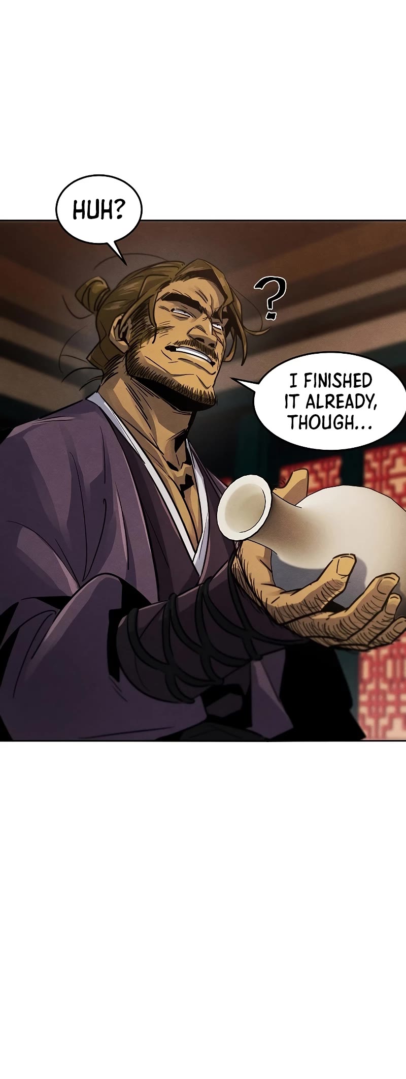 The Return of the Crazy Demon Chapter 64 page 24 - Chapter 64