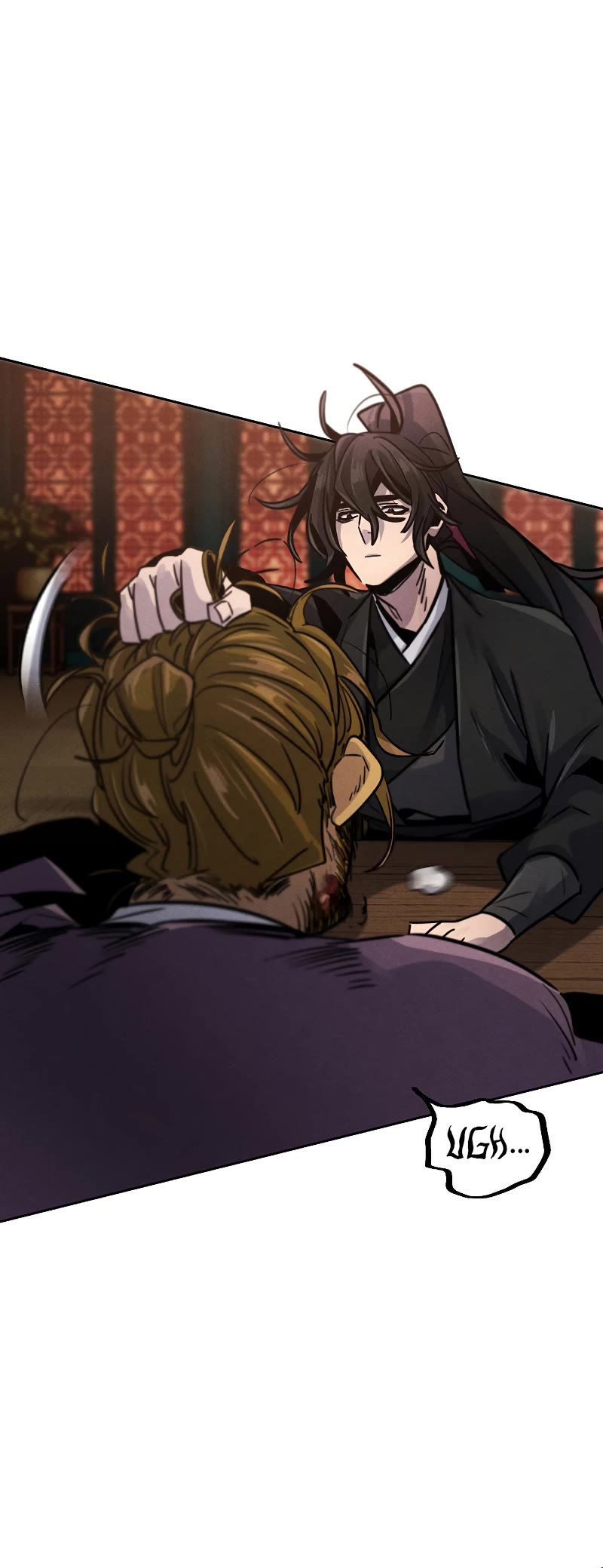 The Return of the Crazy Demon Chapter 64 page 29 - Chapter 64