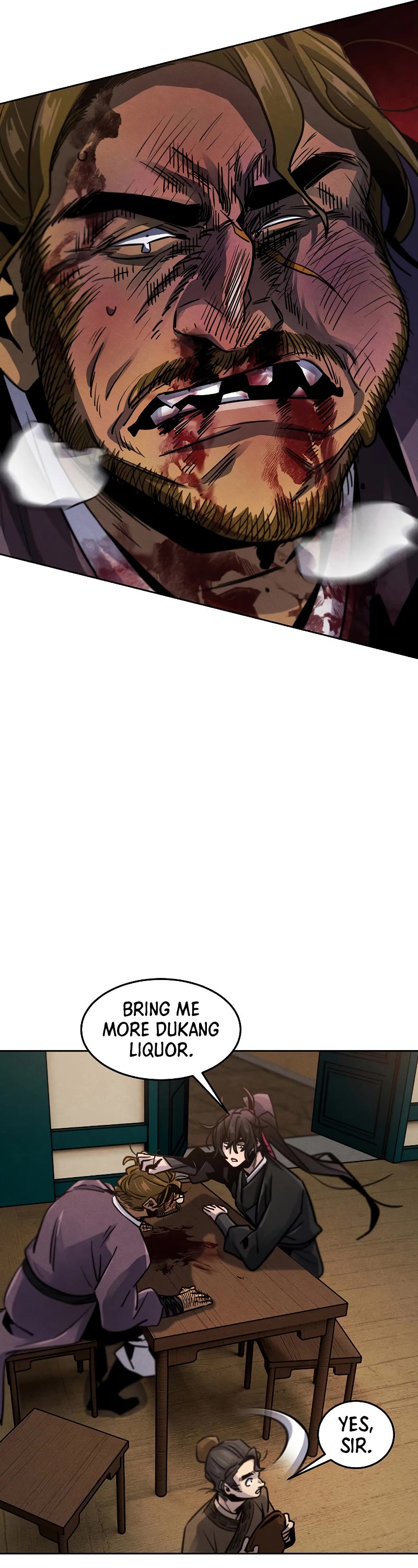 The Return of the Crazy Demon Chapter 64 page 30 - Chapter 64