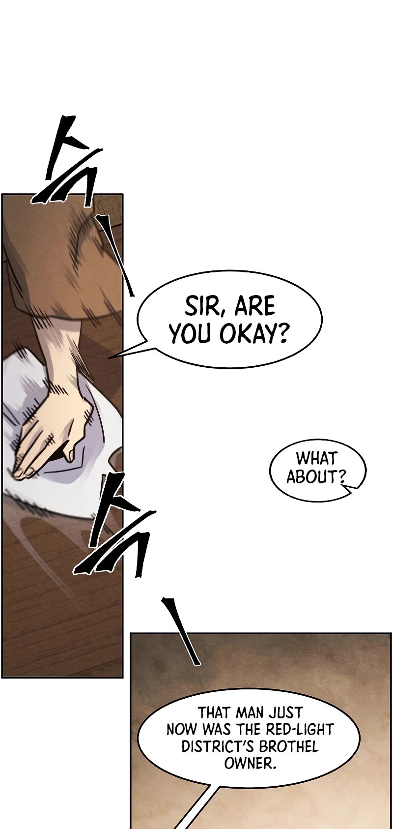 The Return of the Crazy Demon Chapter 64 page 33 - Chapter 64