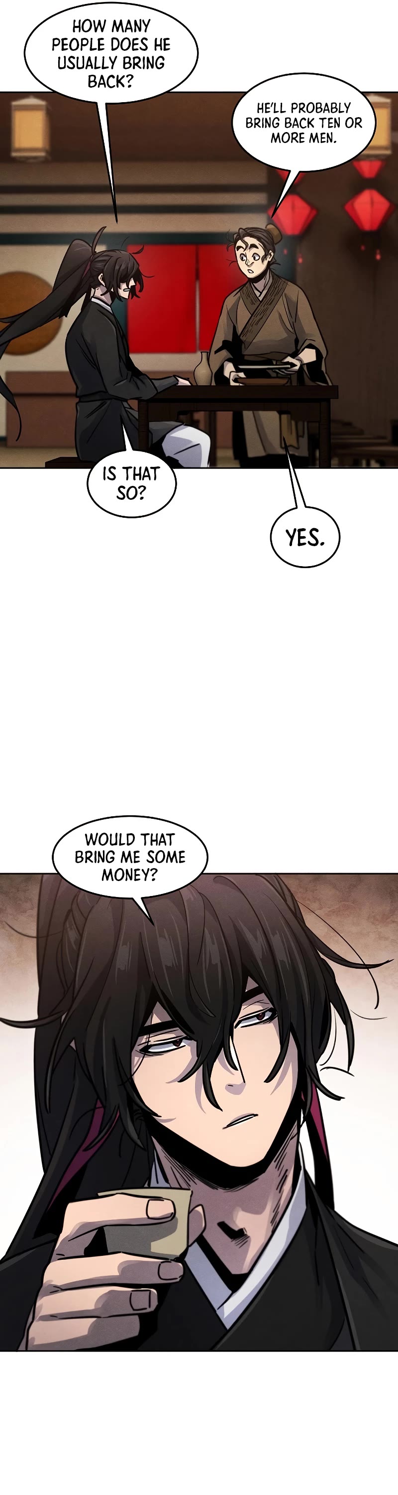 The Return of the Crazy Demon Chapter 64 page 35 - Chapter 64
