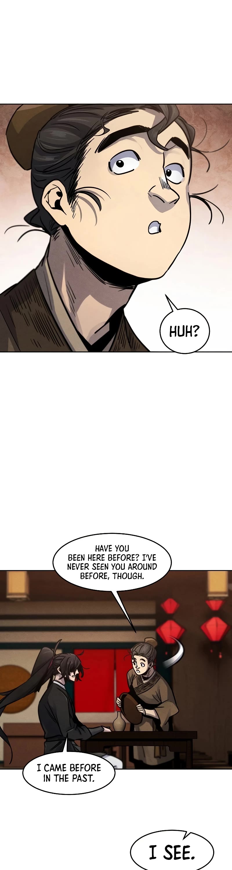 The Return of the Crazy Demon Chapter 64 page 36 - Chapter 64