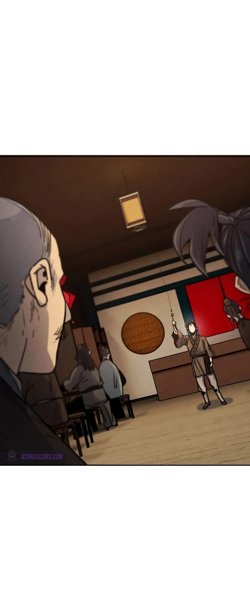 The Return of the Crazy Demon Chapter 64 page 38 - Chapter 64