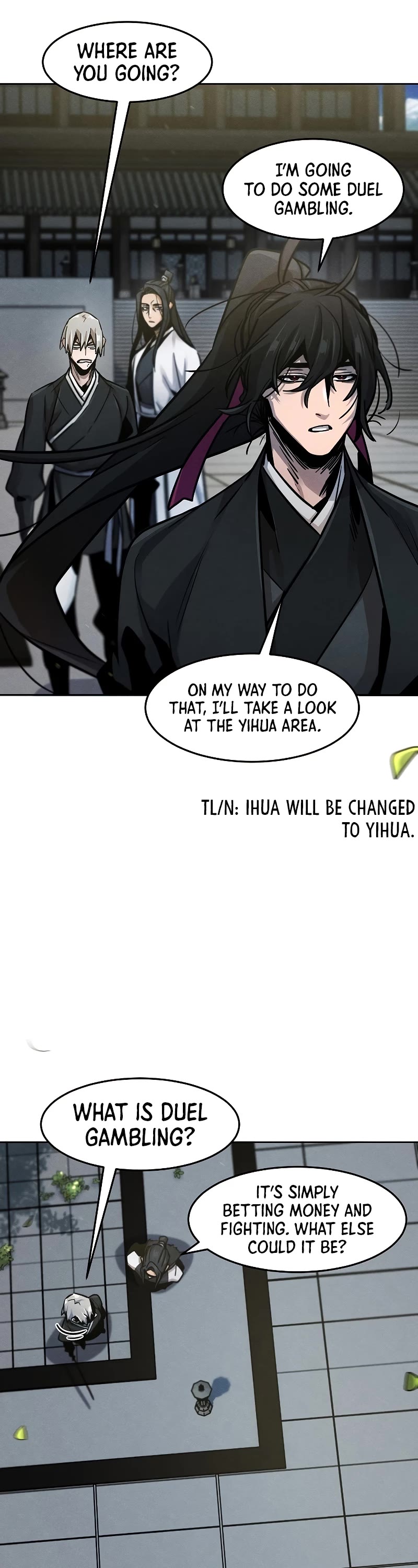The Return of the Crazy Demon Chapter 64 page 4 - Chapter 64