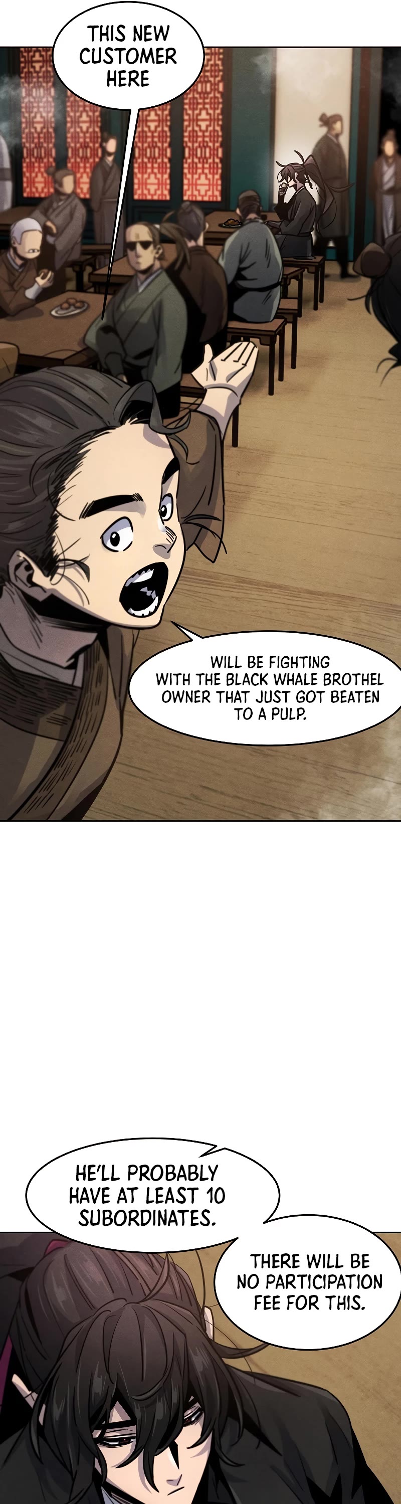The Return of the Crazy Demon Chapter 64 page 40 - Chapter 64