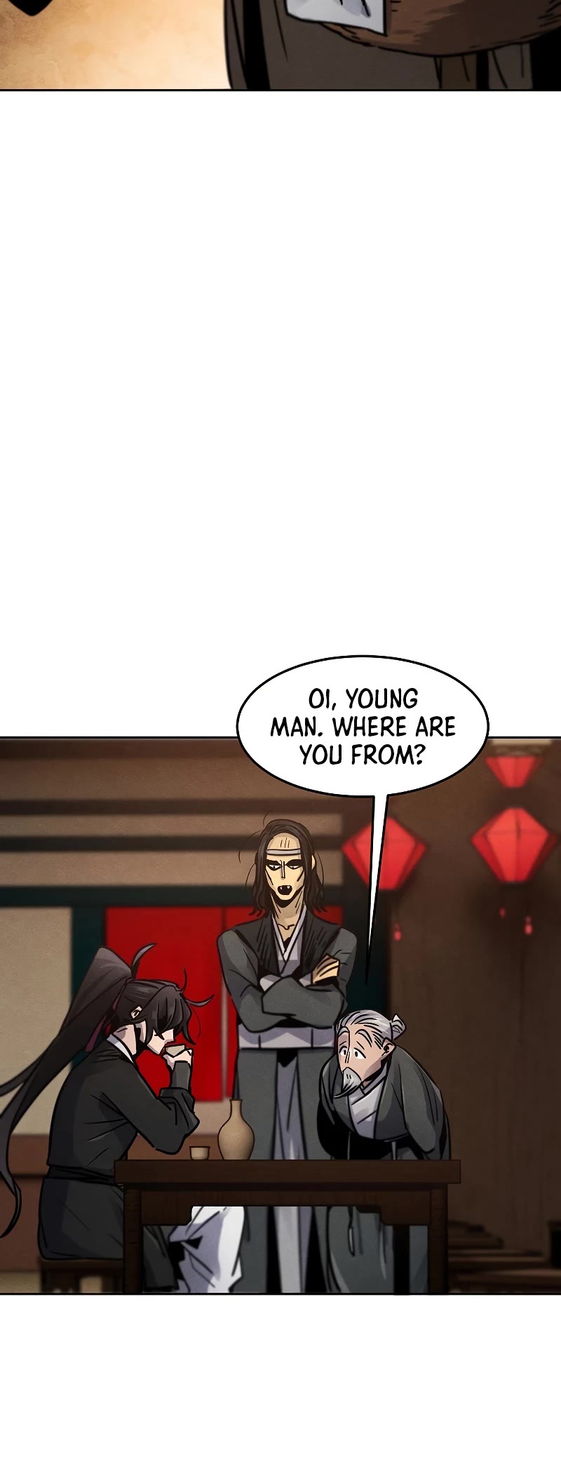 The Return of the Crazy Demon Chapter 64 page 43 - Chapter 64