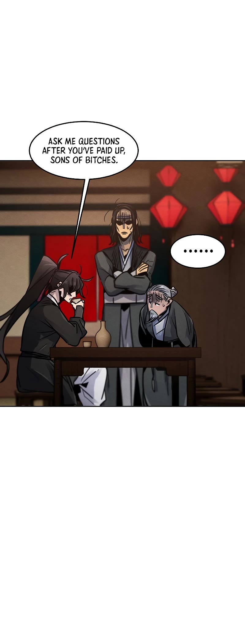 The Return of the Crazy Demon Chapter 64 page 44 - Chapter 64