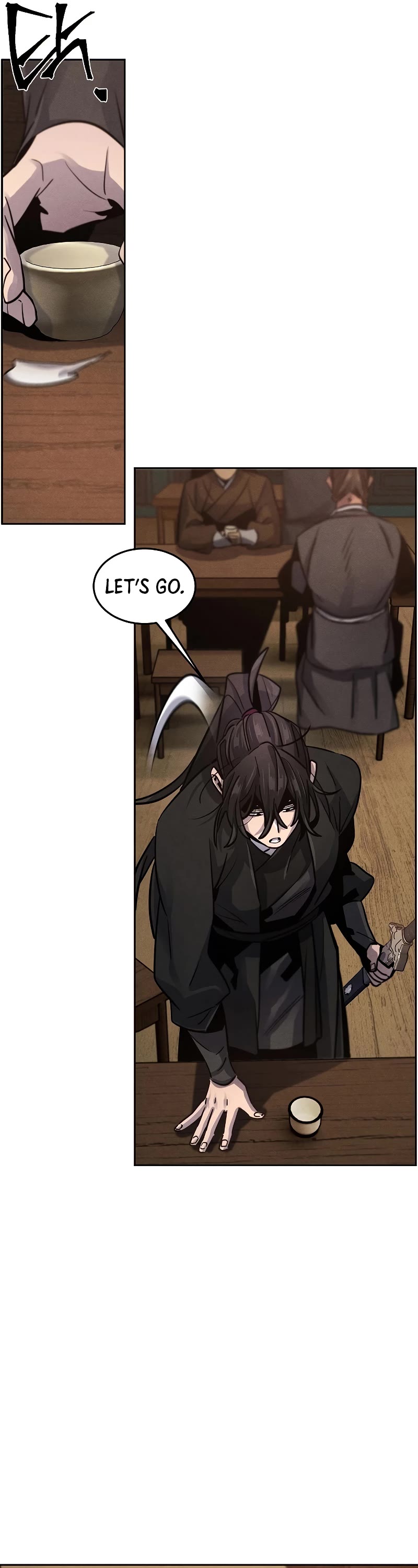 The Return of the Crazy Demon Chapter 64 page 49 - Chapter 64