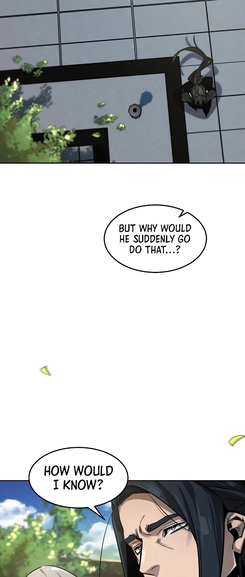 The Return of the Crazy Demon Chapter 64 page 5 - Chapter 64