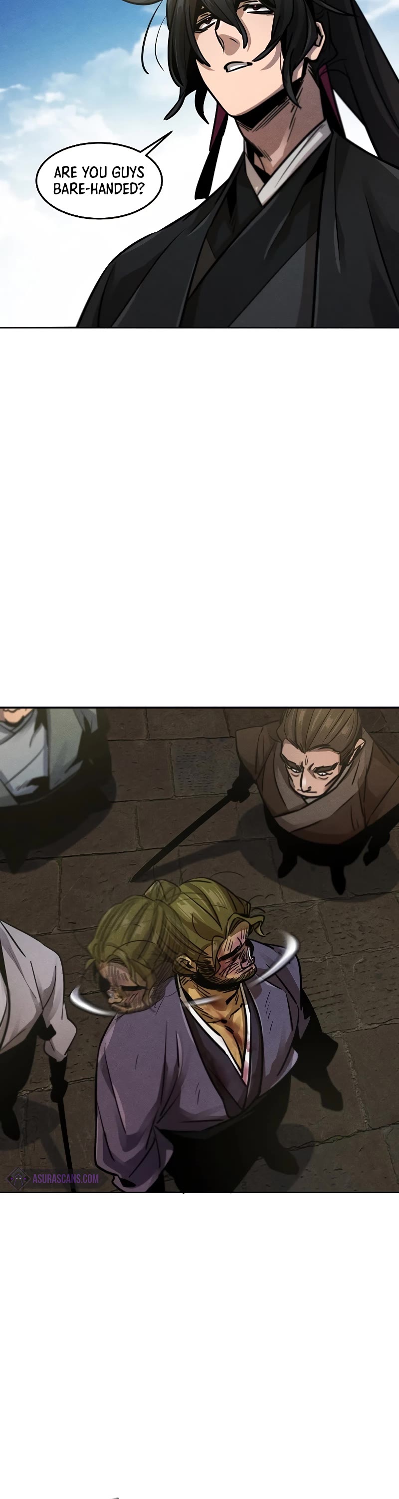 The Return of the Crazy Demon Chapter 64 page 56 - Chapter 64