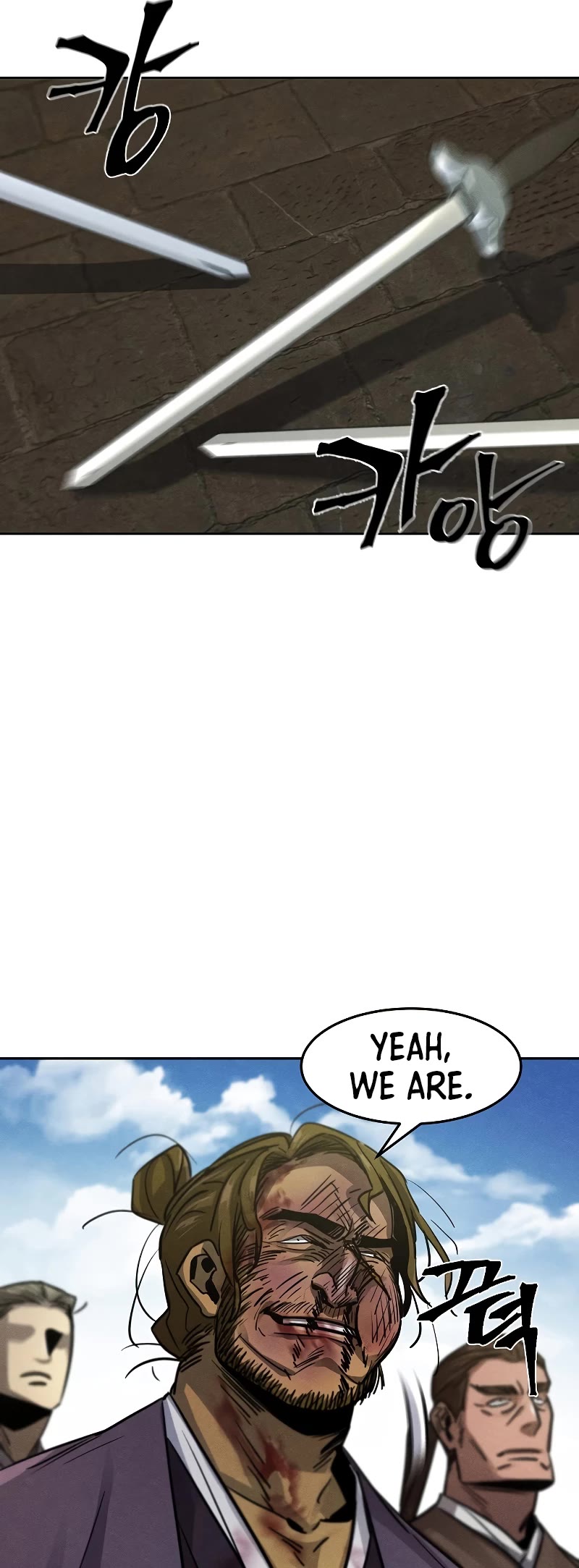 The Return of the Crazy Demon Chapter 64 page 57 - Chapter 64