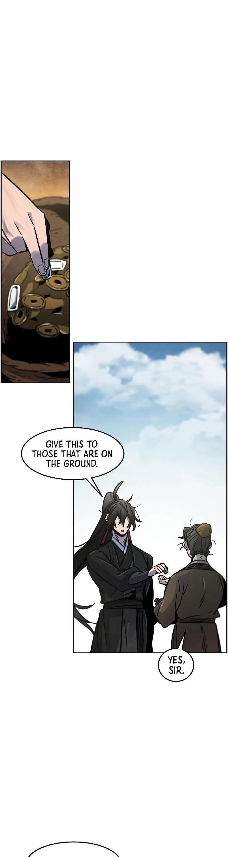 The Return of the Crazy Demon Chapter 65 page 13 - Chapter 65