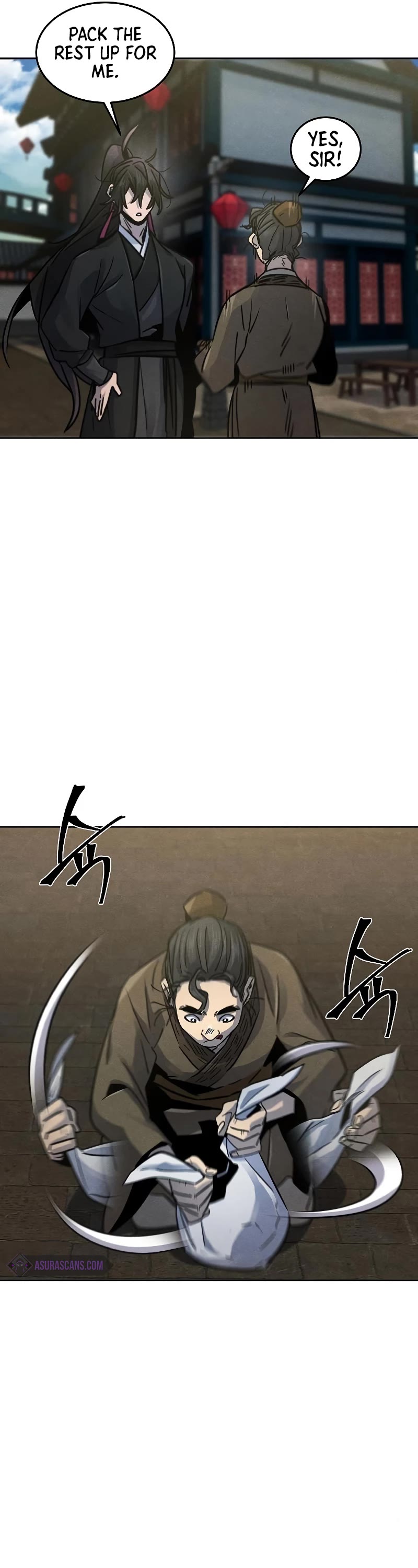 The Return of the Crazy Demon Chapter 65 page 16 - Chapter 65
