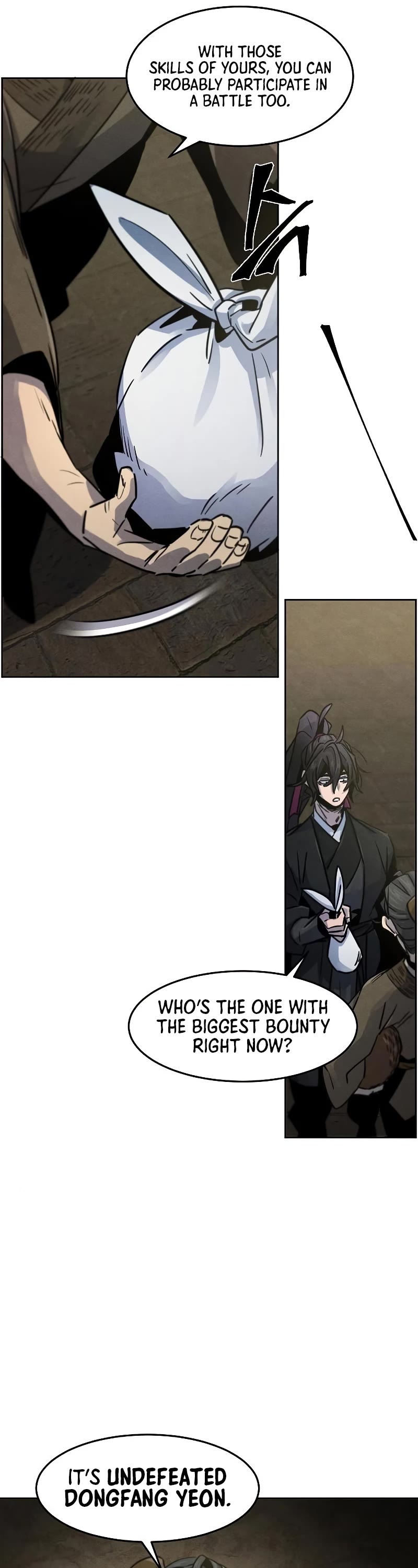 The Return of the Crazy Demon Chapter 65 page 17 - Chapter 65