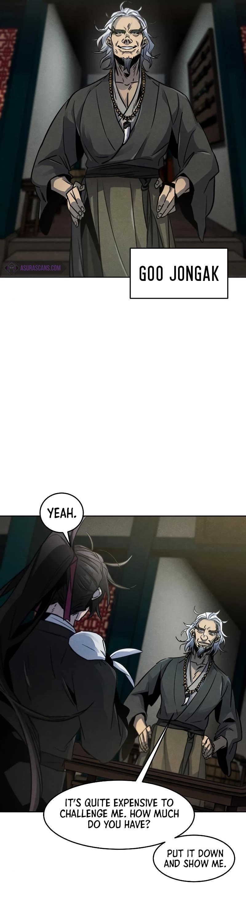 The Return of the Crazy Demon Chapter 65 page 26 - Chapter 65
