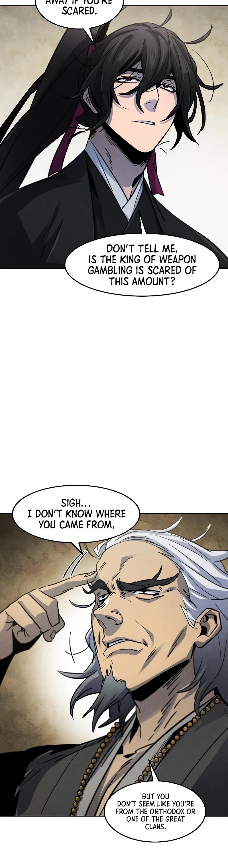 The Return of the Crazy Demon Chapter 65 page 28 - Chapter 65