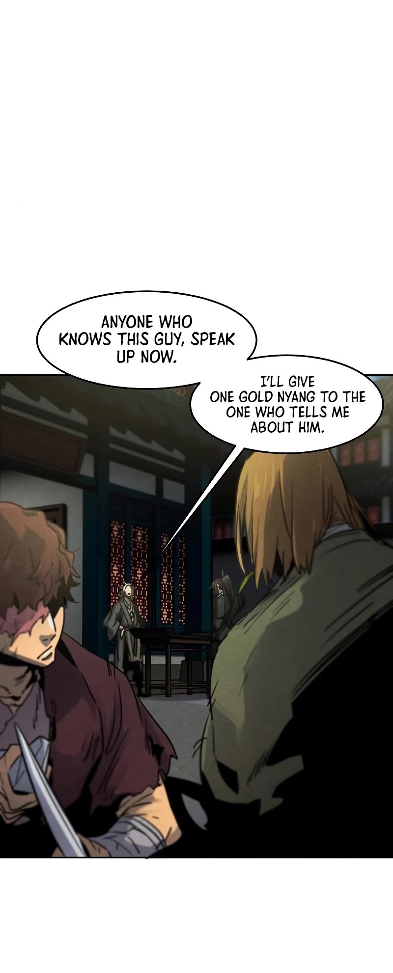 The Return of the Crazy Demon Chapter 65 page 29 - Chapter 65
