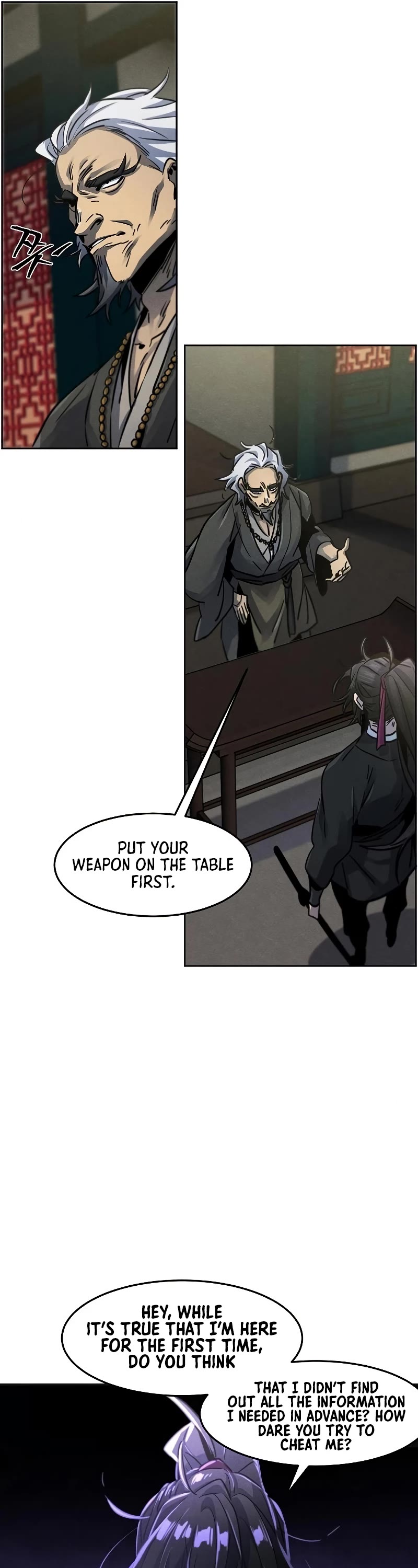 The Return of the Crazy Demon Chapter 65 page 31 - Chapter 65