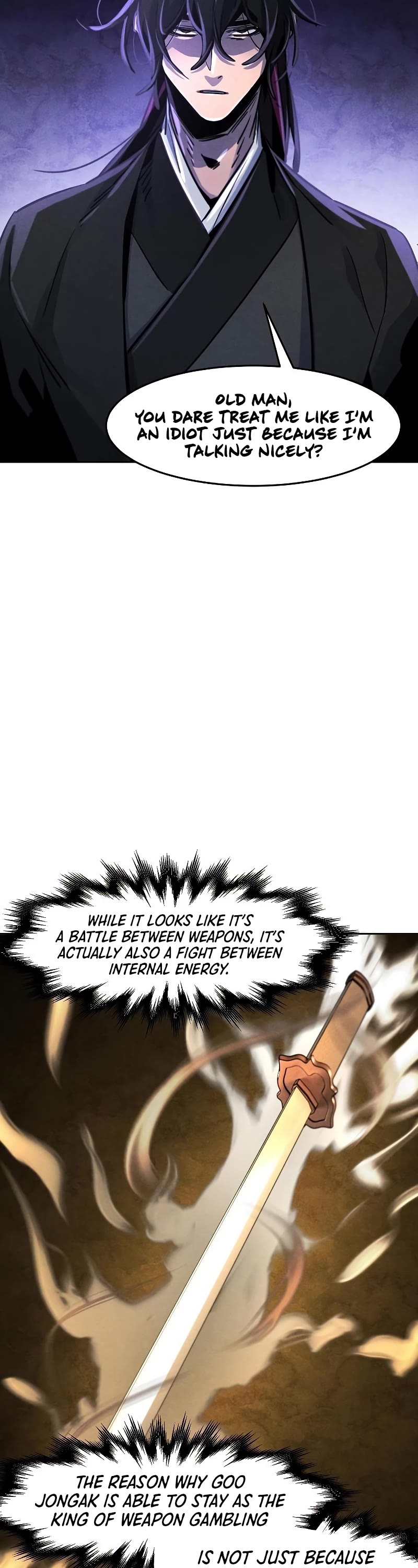 The Return of the Crazy Demon Chapter 65 page 32 - Chapter 65