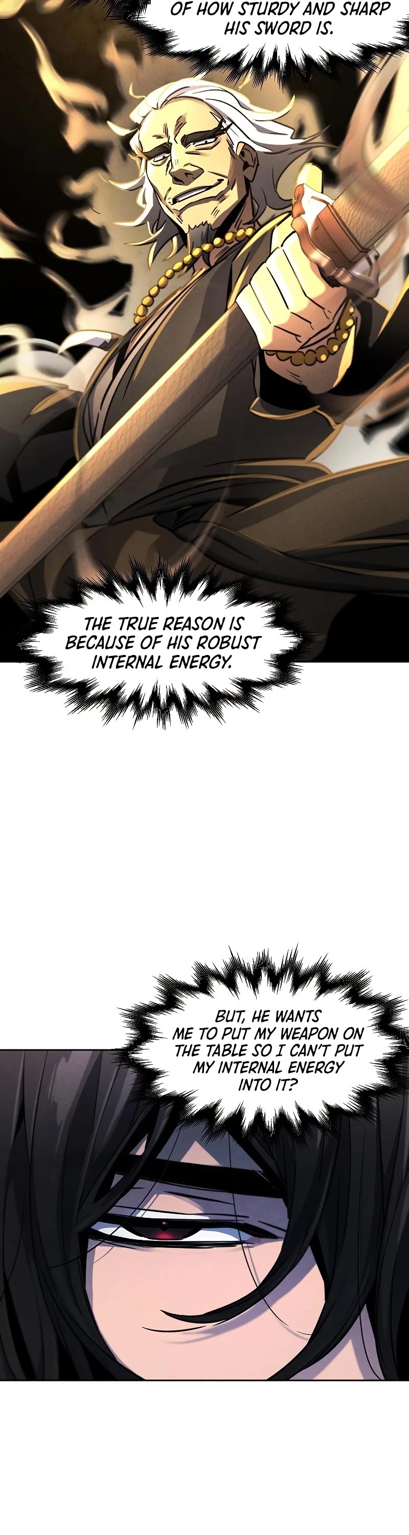 The Return of the Crazy Demon Chapter 65 page 33 - Chapter 65