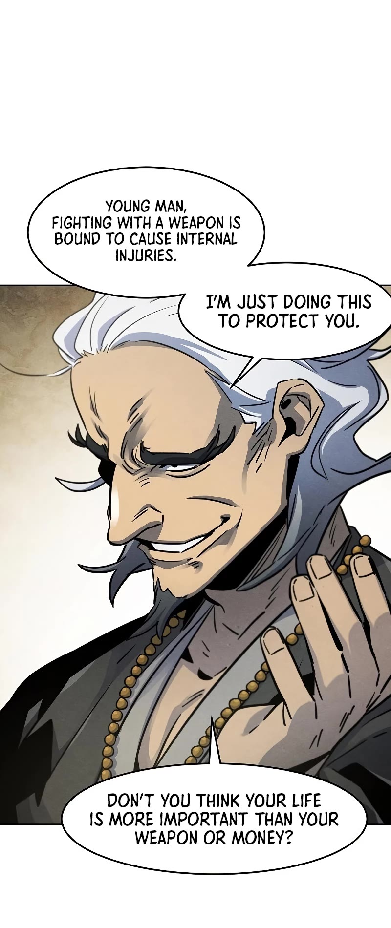 The Return of the Crazy Demon Chapter 65 page 34 - Chapter 65