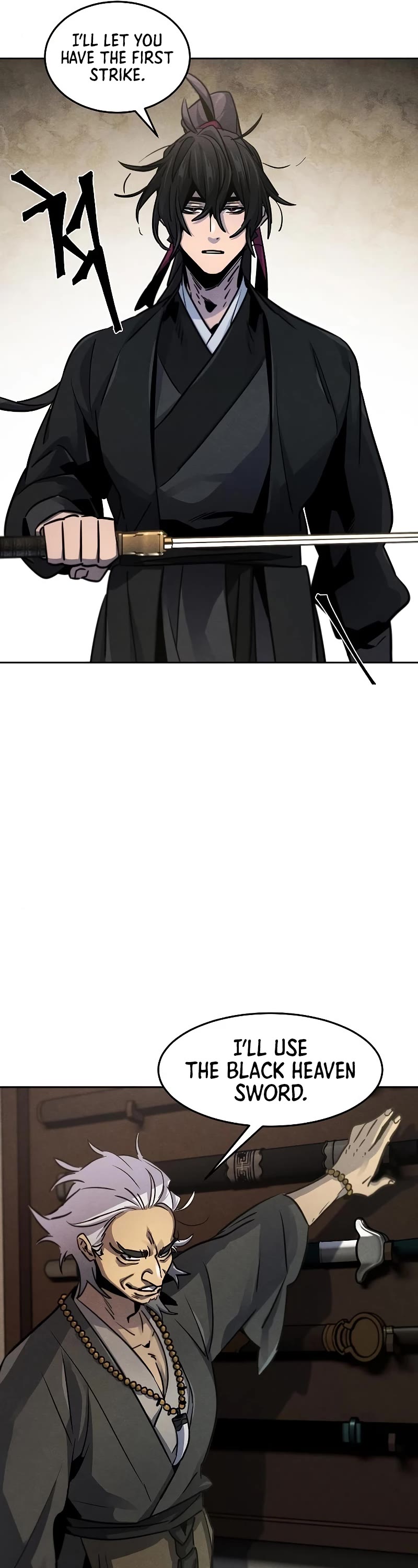 The Return of the Crazy Demon Chapter 65 page 36 - Chapter 65