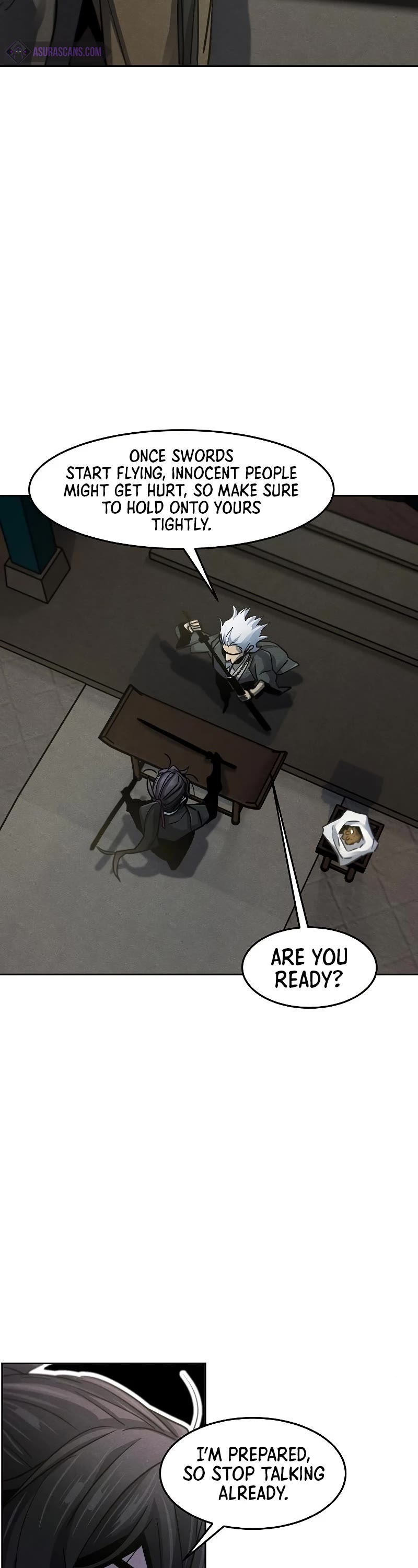 The Return of the Crazy Demon Chapter 65 page 37 - Chapter 65
